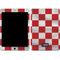 Croatia Soccer Flag iPad Skins