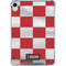 Croatia Soccer Flag iPad 11th Gen (2025) Clear Case