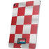 Croatia Soccer Flag Apple iPad Air Skin