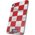Croatia Soccer Flag Apple iPad Mini Skin