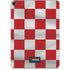 Croatia Soccer Flag Apple iPad Pro Skin