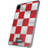 Croatia Soccer Flag iPad Pro 11in (2024) Clear Case