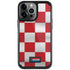 Croatia Soccer Flag iPhone Cases