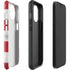 Croatia Soccer Flag iPhone 15 Impact Case