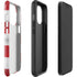 Croatia Soccer Flag iPhone 15 Pro Impact Case