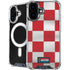 Croatia Soccer Flag iPhone 16 MagSafe Case
