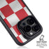 Croatia Soccer Flag iPhone 16 Pro Kickstand Case