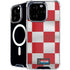 Croatia Soccer Flag iPhone 16 Pro MagSafe Case