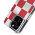 Croatia Soccer Flag iPhone 16 Pro MagSafe Case
