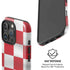 Croatia Soccer Flag iPhone 16 Pro Magsafe Impact Case