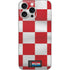 Croatia Soccer Flag iPhone 16 Pro Max Skin