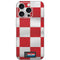 Croatia Soccer Flag iPhone 16 Pro Skin