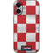 Croatia Soccer Flag iPhone 16 Skin