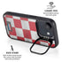 Croatia Soccer Flag iPhone 16e Kickstand Case
