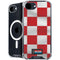 Croatia Soccer Flag iPhone 16e MagSafe Case