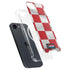 Croatia Soccer Flag iPhone 16e MagSafe Case