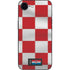 Croatia Soccer Flag iPhone 16e Skin