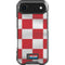 Croatia Soccer Flag iPhone 17 Air Clear Case