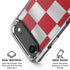 Croatia Soccer Flag iPhone 17 Air Clear Case