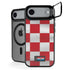 Croatia Soccer Flag iPhone 17 Air Kickstand Case