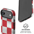 Croatia Soccer Flag iPhone 17 Air Magsafe Impact Case