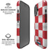 Croatia Soccer Flag iPhone 17 Magsafe Impact Case
