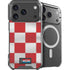 Croatia Soccer Flag iPhone 17 Pro MagSafe Case