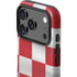 Croatia Soccer Flag iPhone 17 Pro Max Impact Case