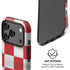 Croatia Soccer Flag iPhone 17 Pro Max Magsafe Impact Case