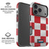 Croatia Soccer Flag iPhone 17 Pro Max Magsafe Impact Case