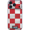 Croatia Soccer Flag iPhone 17 Pro Max Skin