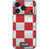 Croatia Soccer Flag iPhone 17 Pro Skin