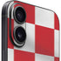 Croatia Soccer Flag iPhone 17 Skin