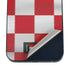 Croatia Soccer Flag iPhone 17 Skin