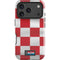 Croatia Soccer Flag iPhone 18 Pro Max Impact Case