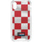 Croatia Soccer Flag iPhone XS Clear Case