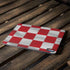 Croatia Soccer Flag Apple MacBook Air Skin