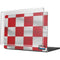 Croatia Soccer Flag MacBook Pro 14in (2021-24) Case plus Skin