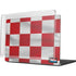 Croatia Soccer Flag MacBook Pro 14in (2021-24) Case plus Skin