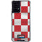 Croatia Soccer Flag Moto G Power 5G (2024) Clear Case