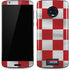 Croatia Soccer Flag Moto G6 Skin