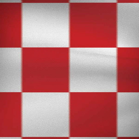 Croatia Soccer Flag Moto G6 Skin