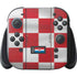 Croatia Soccer Flag Nintendo Switch 2 (2025) with Joy-Con Skin