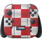Croatia Soccer Flag Nintendo Switch 2 (2025) Joy-Con Controller Skin