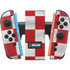 Croatia Soccer Flag Nintendo Switch 2 (2025) Joy-Con Controller Skin