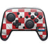 Croatia Soccer Flag Nintendo Switch 2 (2025) Pro Controller Skin