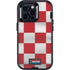 Croatia Soccer Flag Otterbox Defender iPhone Skin
