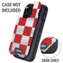 Croatia Soccer Flag Otterbox Defender iPhone Skin