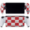 Croatia Soccer Flag PlayStation Portal Remote Player Skin