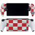 Croatia Soccer Flag PlayStation Portal Remote Player Skin